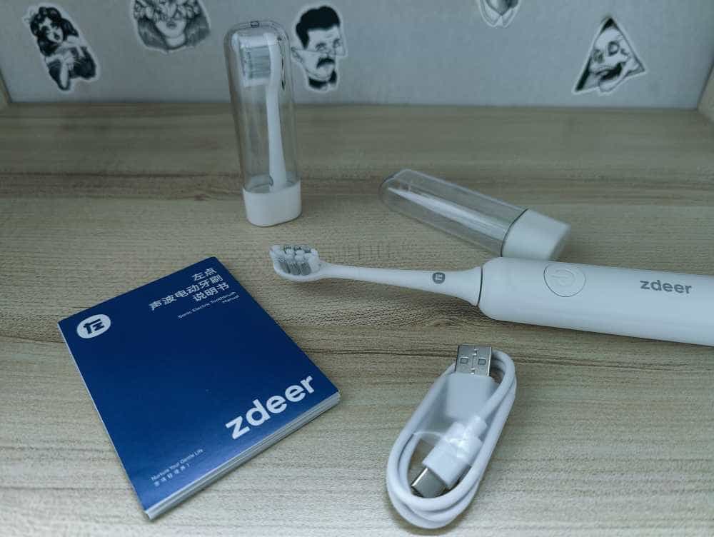 左点电动牙刷测评:动力强劲,噪音低,值得拥有!