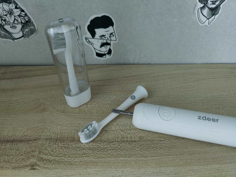 左点电动牙刷测评:动力强劲,噪音低,值得拥有!