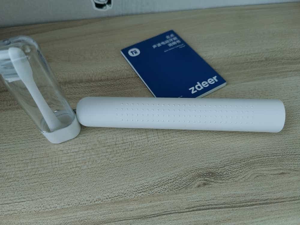 左点电动牙刷测评:动力强劲,噪音低,值得拥有!