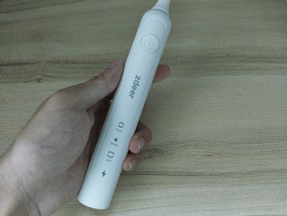 左点电动牙刷测评:动力强劲,噪音低,值得拥有!