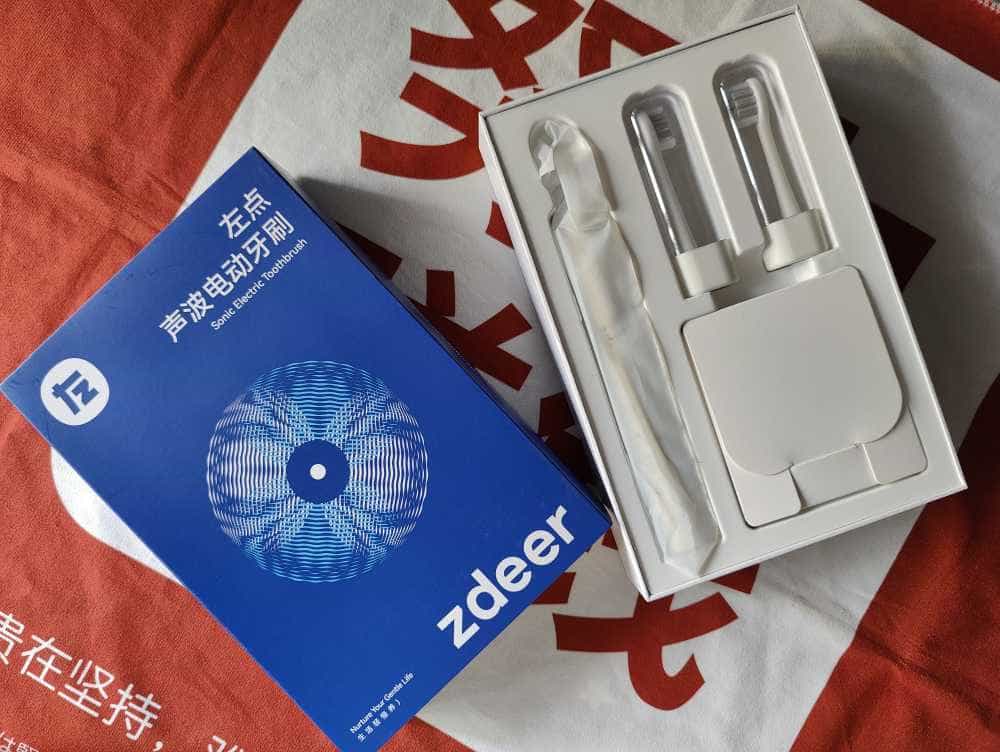 左点电动牙刷测评:动力强劲,噪音低,值得拥有!