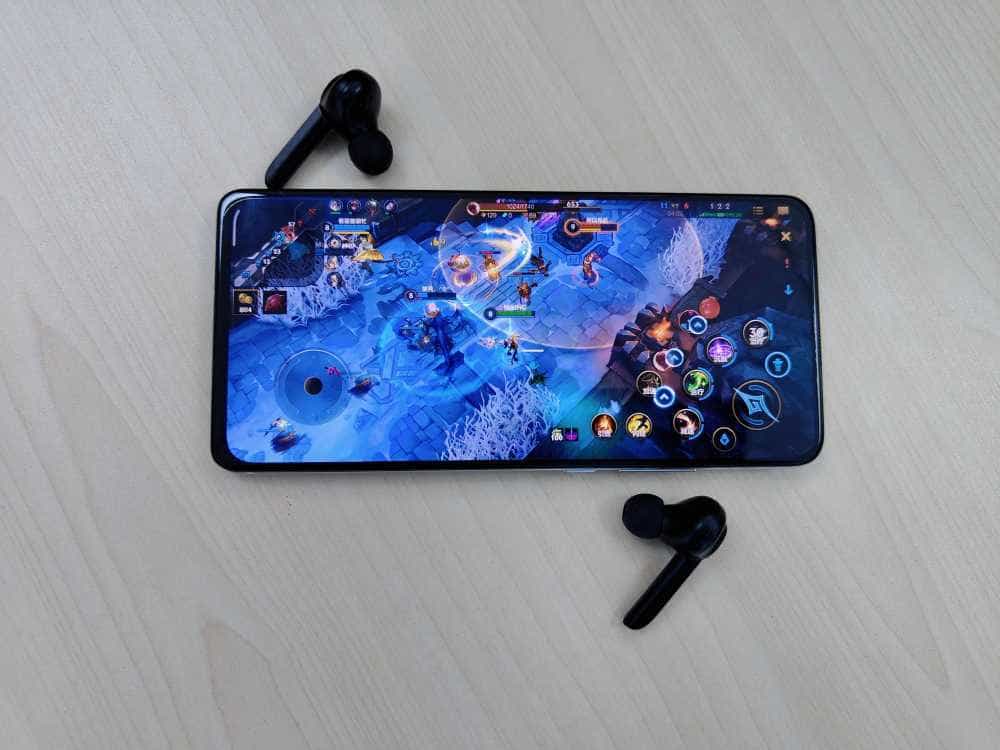 英雄 G1真无线蓝牙耳机，一款可以当充电宝使用的游戏耳机