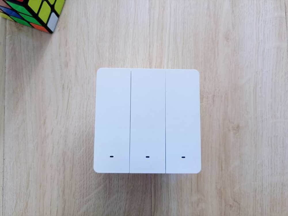 不到100元该如何选择三键智能开关？我推荐选择Gosund品牌