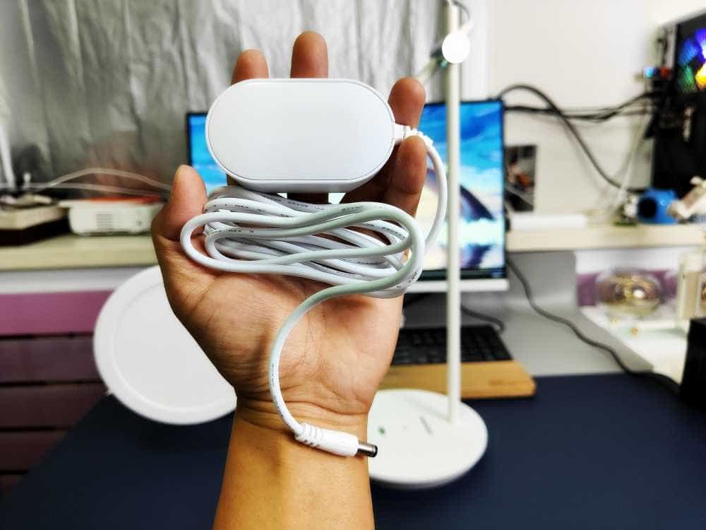 手势控制,无极调光,南卡护眼台灯L1颠覆了我对护眼灯的认知