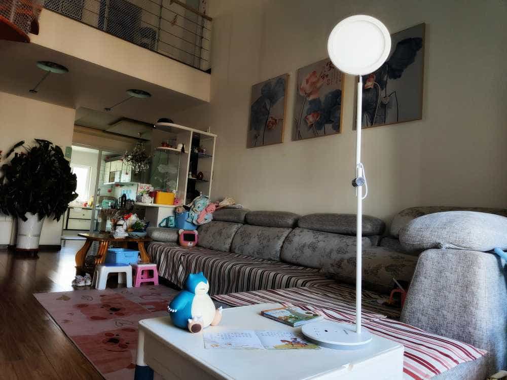 手势控制,无极调光,南卡护眼台灯L1颠覆了我对护眼灯的认知