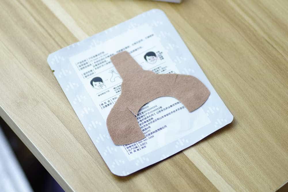 鼻炎患者的福音——穴位贴敷治疗贴