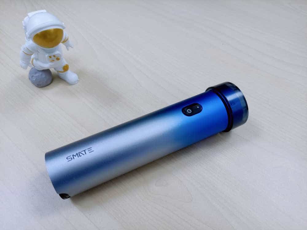 告别邋遢，交给须眉剃须刀T6 Pro