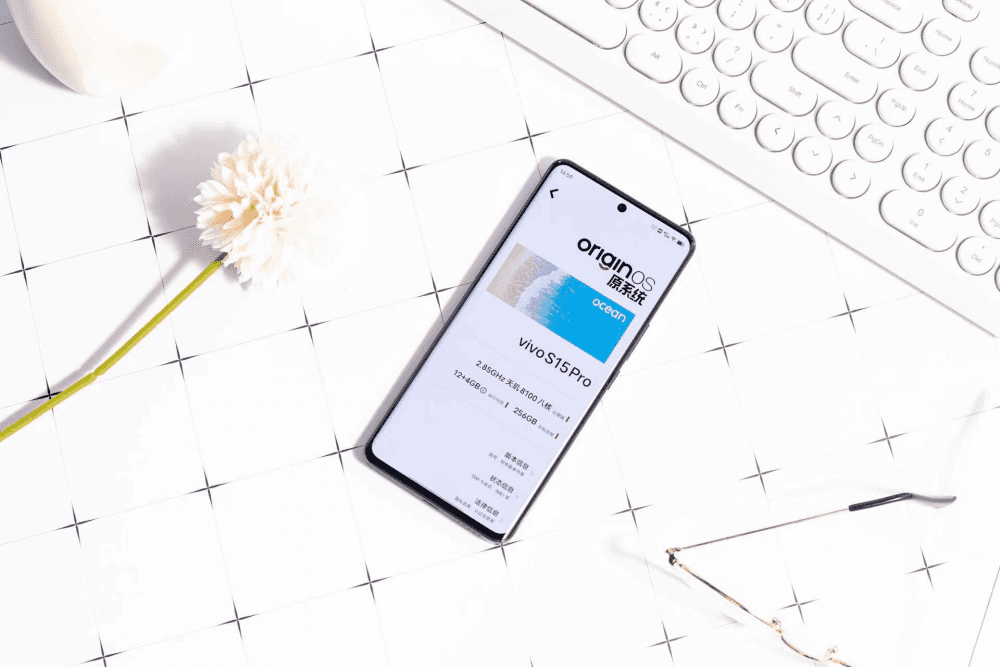 vivo S15 Pro,以灵巧之身展全能之力,他远不止你所见的那么简单