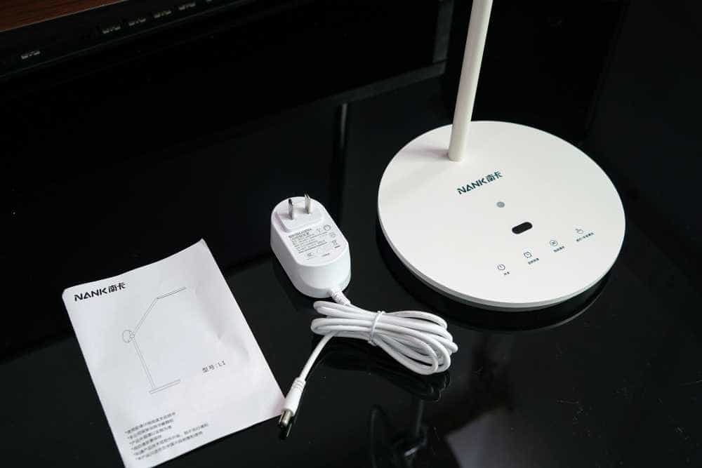 无极PE智能调光,护眼又健康,NANK南卡L1护眼台灯使用体验
