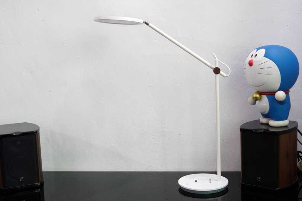 无极PE智能调光,护眼又健康,NANK南卡L1护眼台灯使用体验