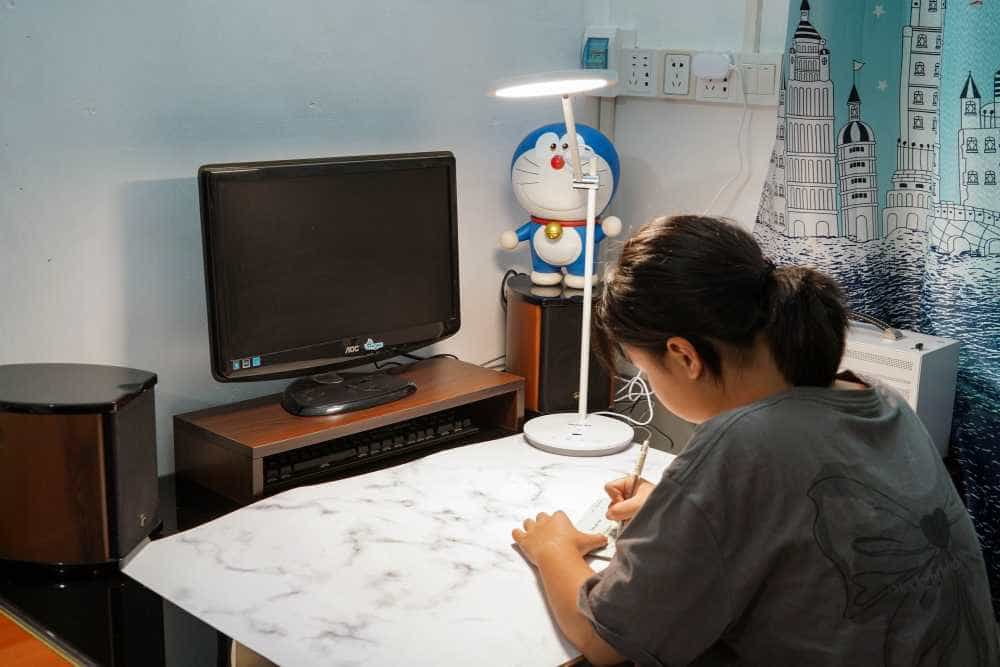 无极PE智能调光,护眼又健康,NANK南卡L1护眼台灯使用体验