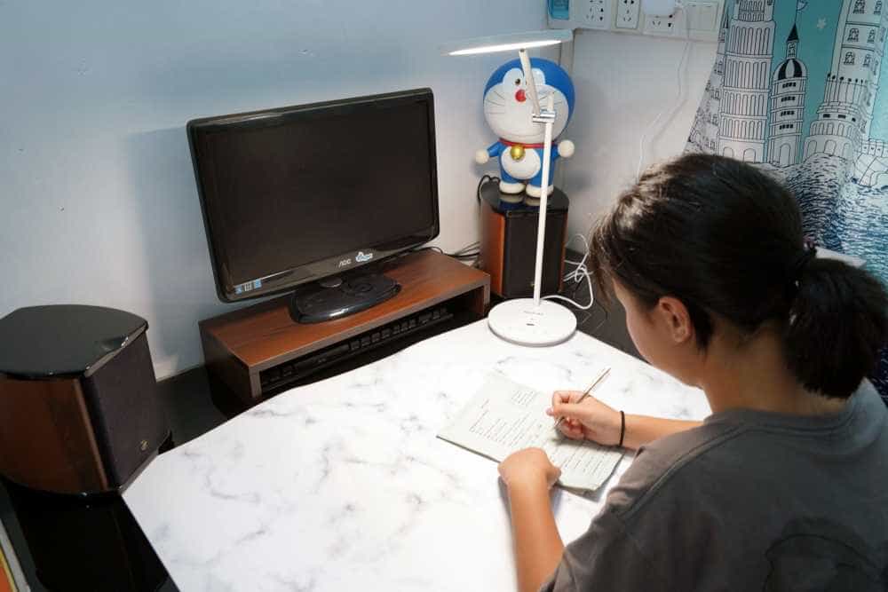 无极PE智能调光,护眼又健康,NANK南卡L1护眼台灯使用体验