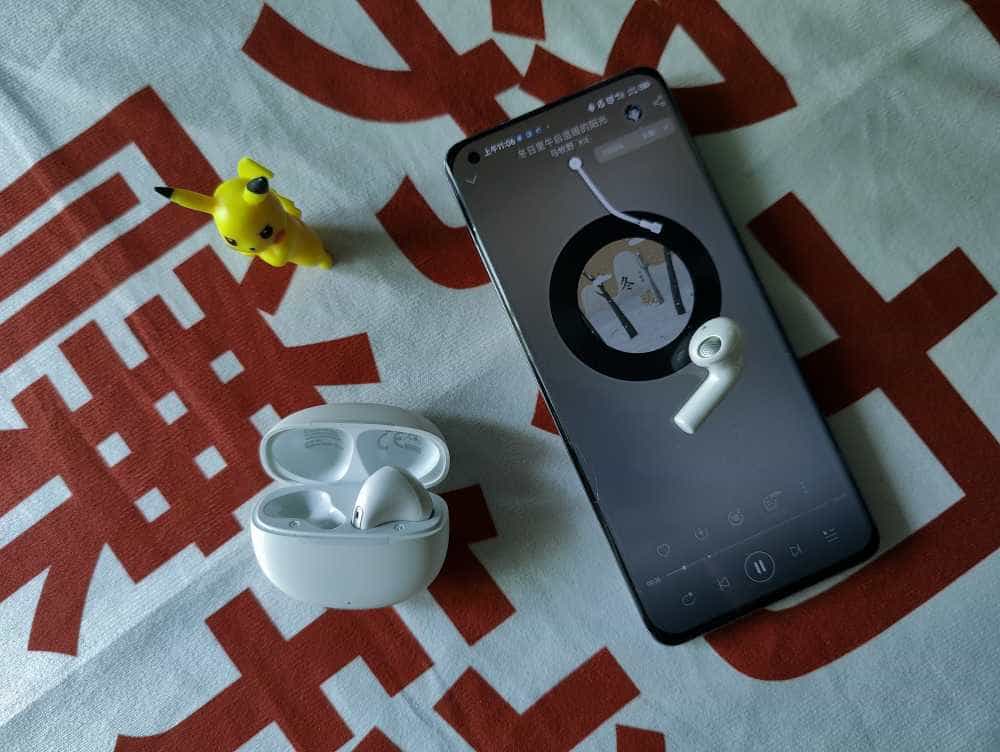 QCY AilyPods耳机上手:性价比最高的蓝牙5.3