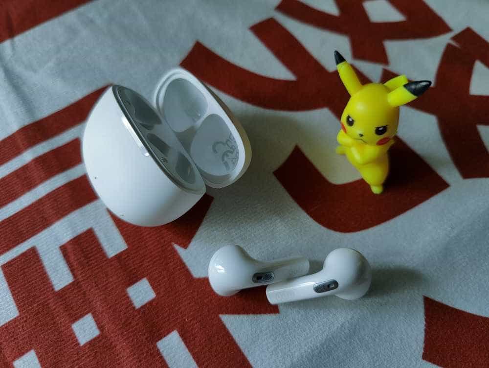 QCY AilyPods耳机上手：性价比最高的蓝牙5.3