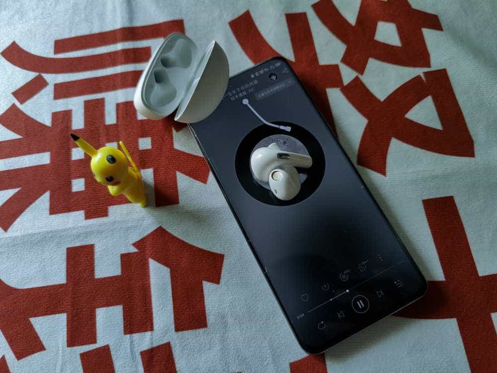 QCY AilyPods耳机上手：性价比最高的蓝牙5.3