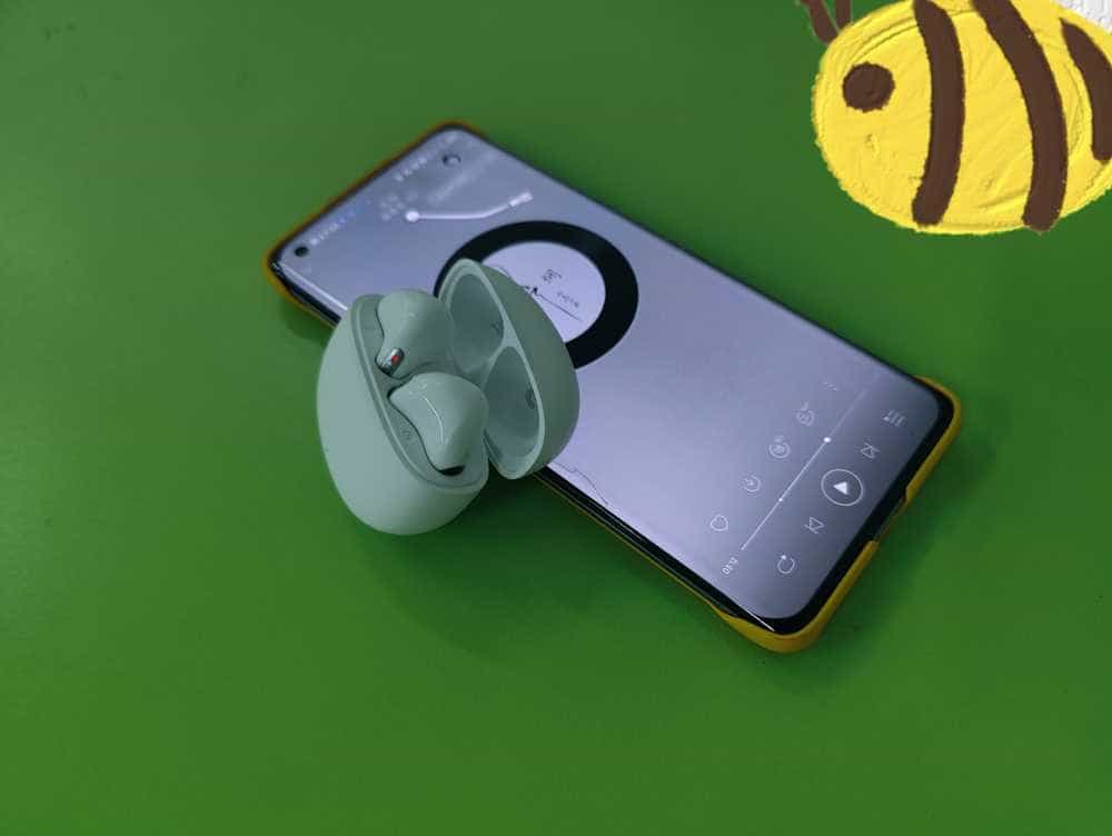 QCY AilyPods耳机上手：性价比最高的蓝牙5.3