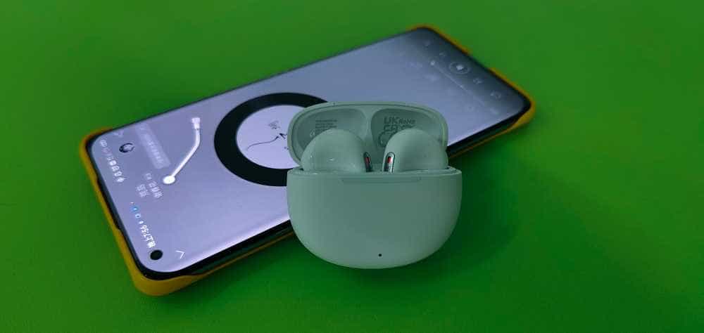 QCY AilyPods耳机上手：性价比最高的蓝牙5.3