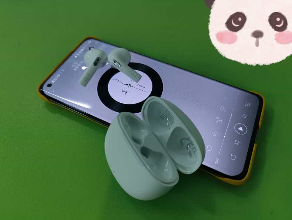QCY AilyPods耳机上手：性价比最高的蓝牙5.3