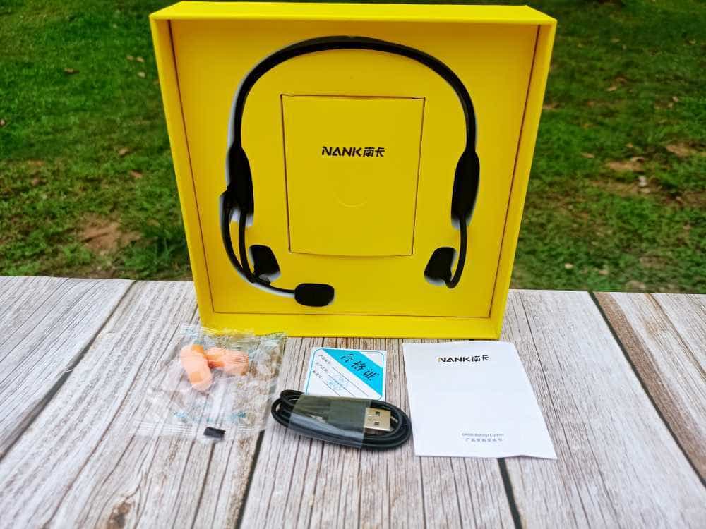 耳机界的新传奇之作--南卡Runner Comm骨传导蓝牙耳机