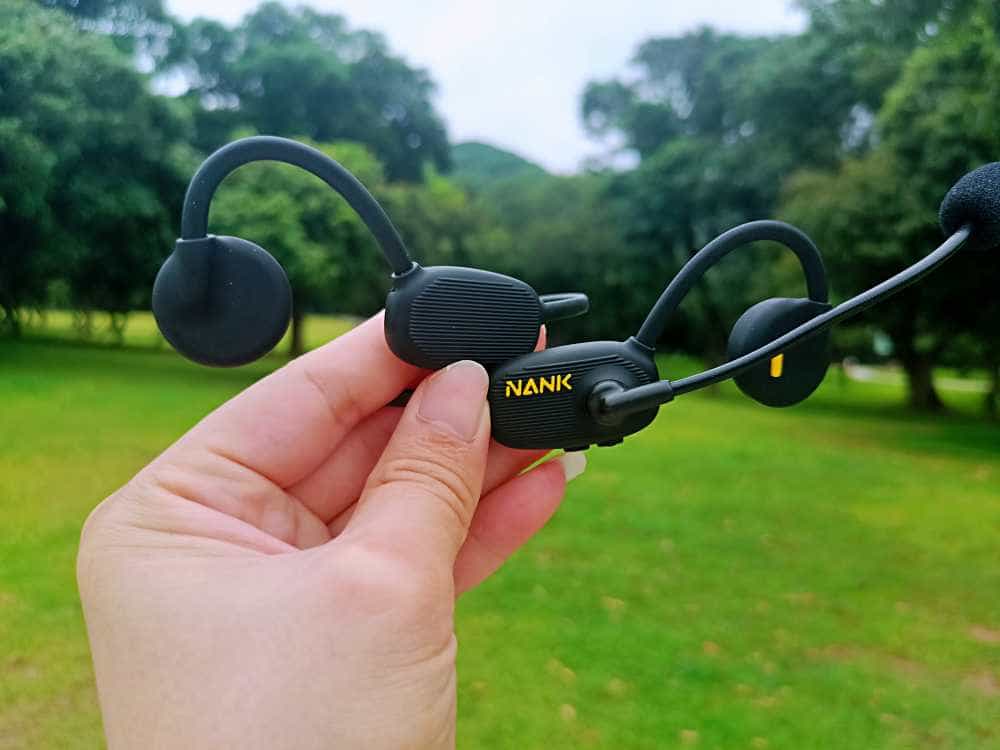 耳机界的新传奇之作--南卡Runner Comm骨传导蓝牙耳机