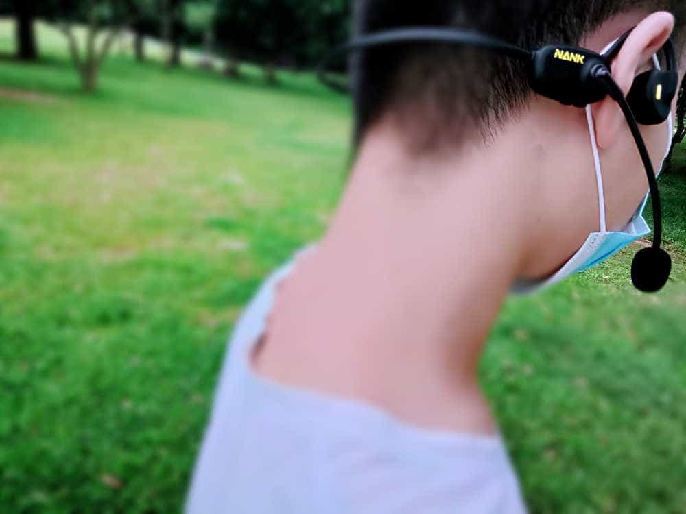 耳机界的新传奇之作--南卡Runner Comm骨传导蓝牙耳机