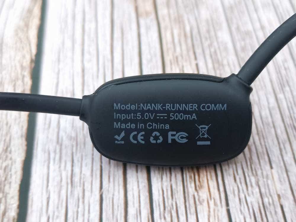 耳机界的新传奇之作--南卡Runner Comm骨传导蓝牙耳机