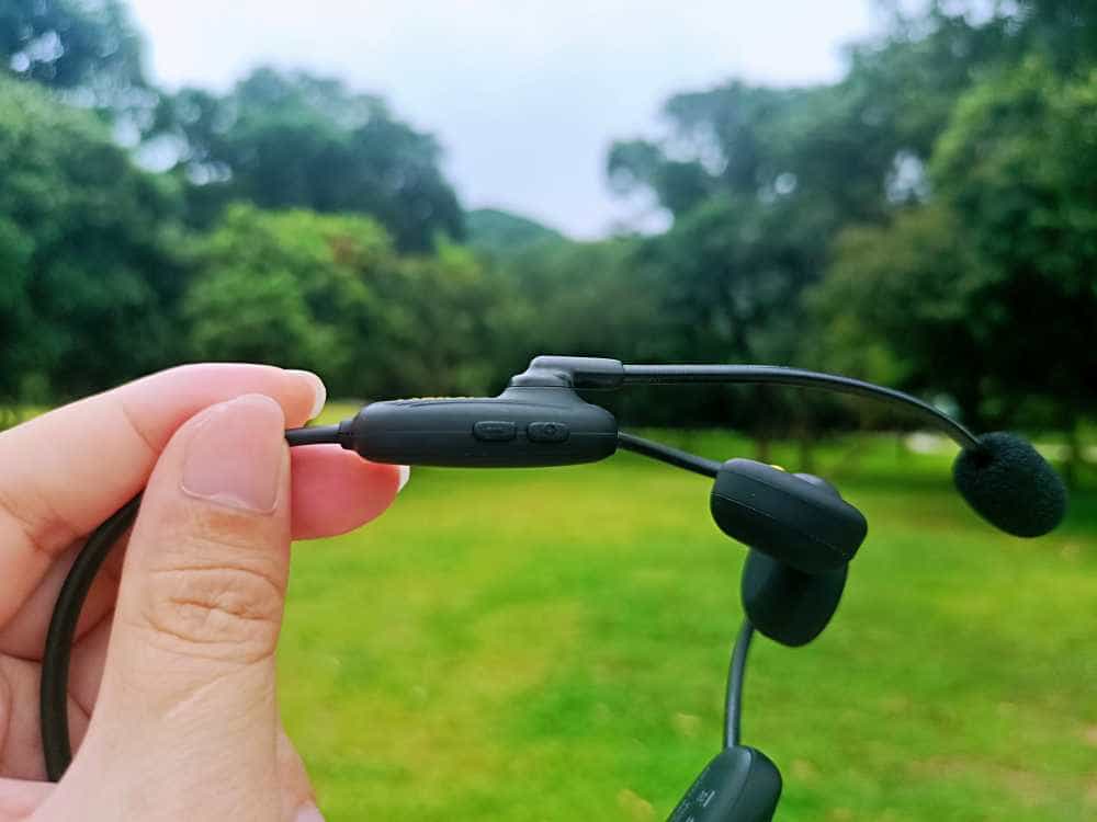 耳机界的新传奇之作--南卡Runner Comm骨传导蓝牙耳机