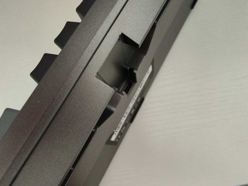 敲代码、码字——杜伽机械键盘「K320 樱桃静音红轴」值得剁手