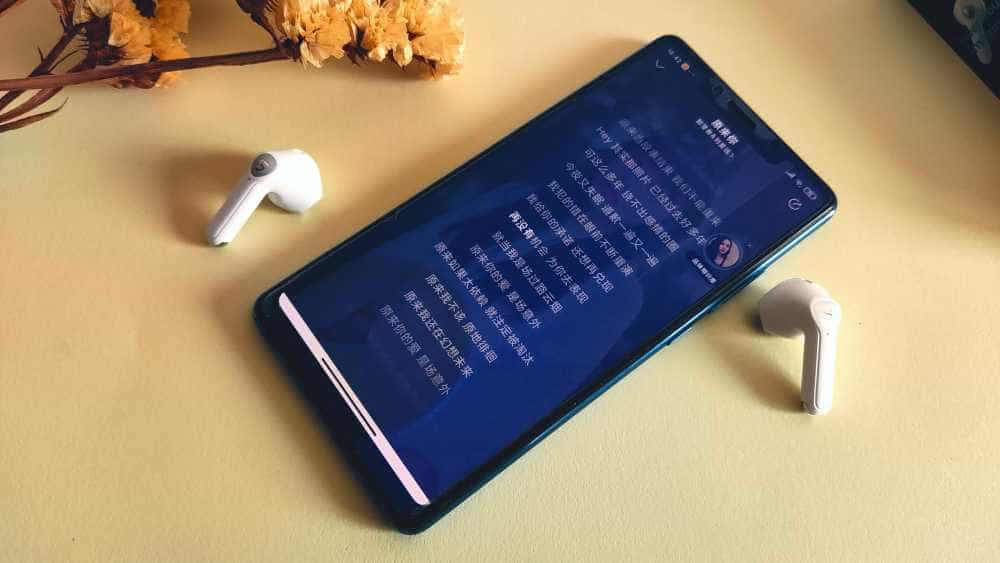 泥炭Air3 Deluxe蓝牙耳机,二百元价位中的性能王者