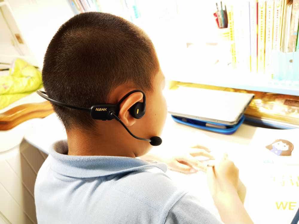 骨传导耳机成熟了,NANK南卡Runner Comm骨传导通话蓝牙耳机使用体验