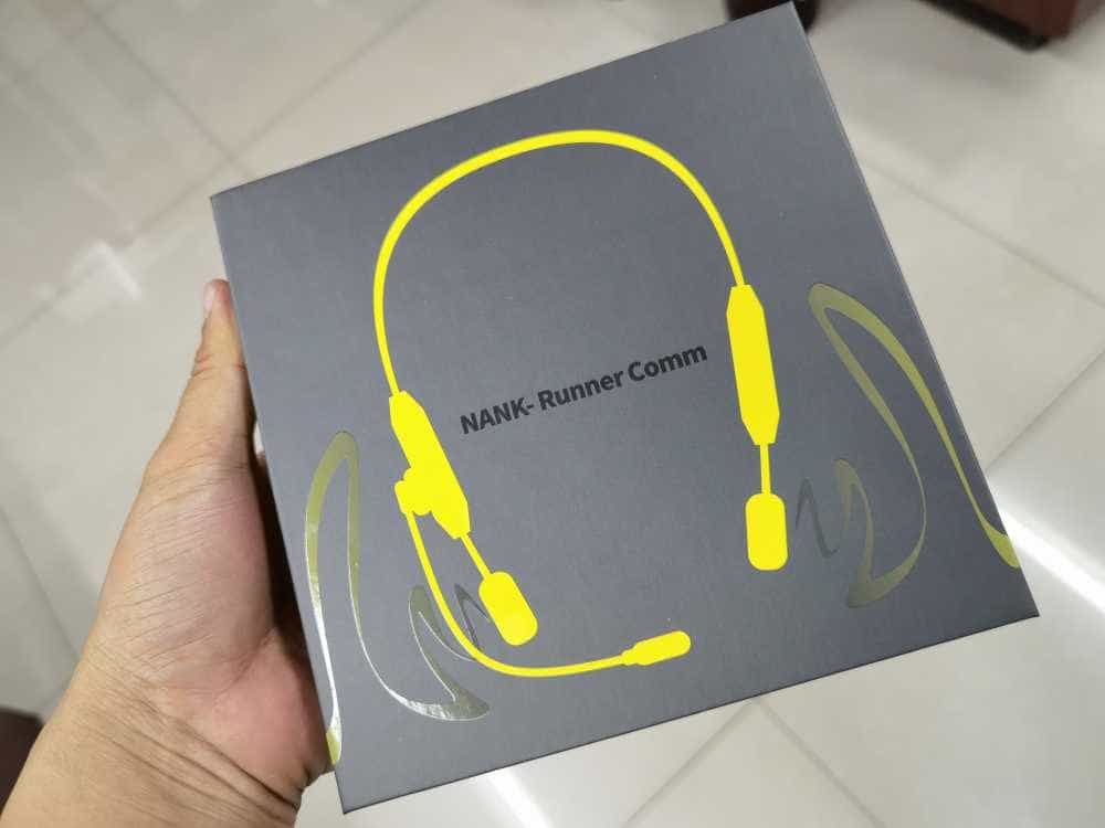骨传导耳机成熟了,NANK南卡Runner Comm骨传导通话蓝牙耳机使用体验