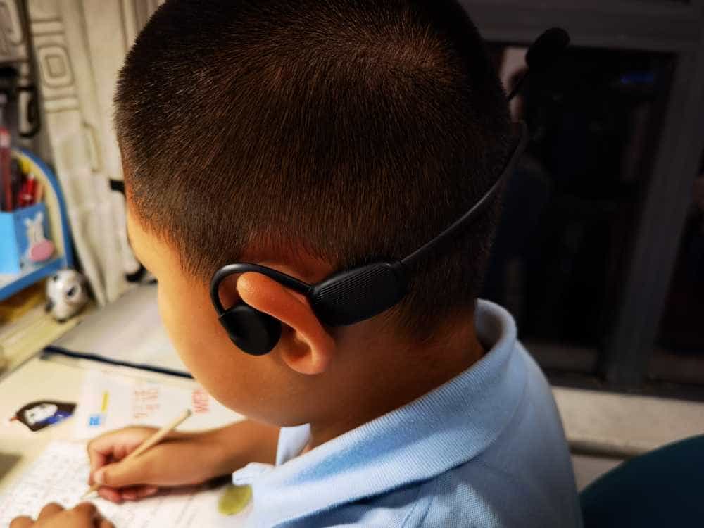 骨传导耳机成熟了,NANK南卡Runner Comm骨传导通话蓝牙耳机使用体验