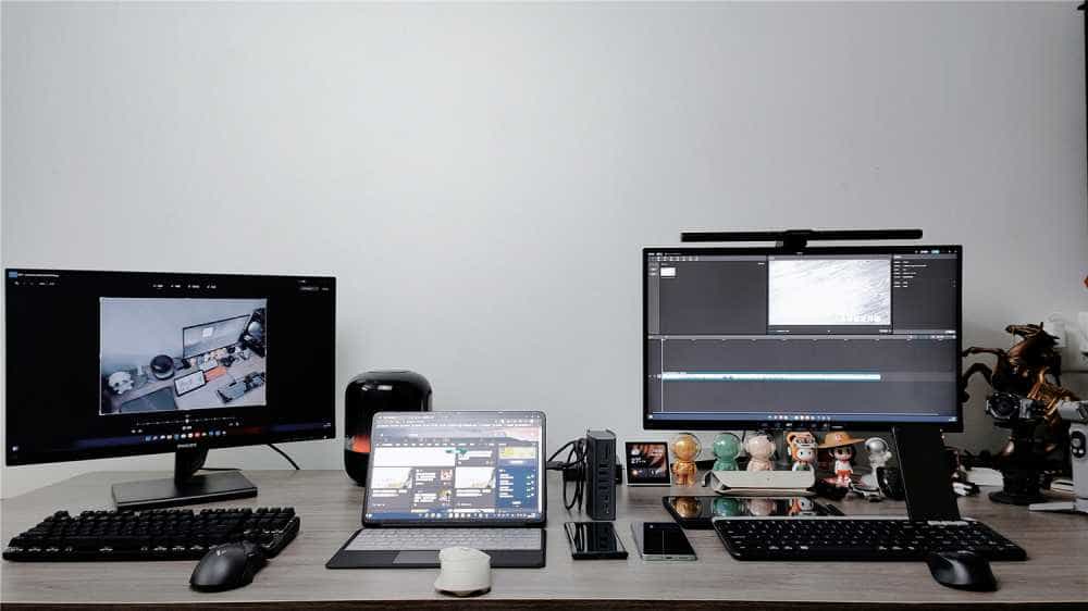 打造轻薄本超强生产力,合理搭配|低成本,输出能力翻三倍