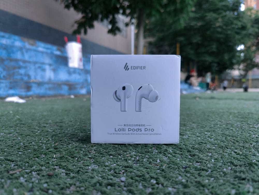 降噪无限一嗨到底,漫步者 LolliPods Pro耳机测评