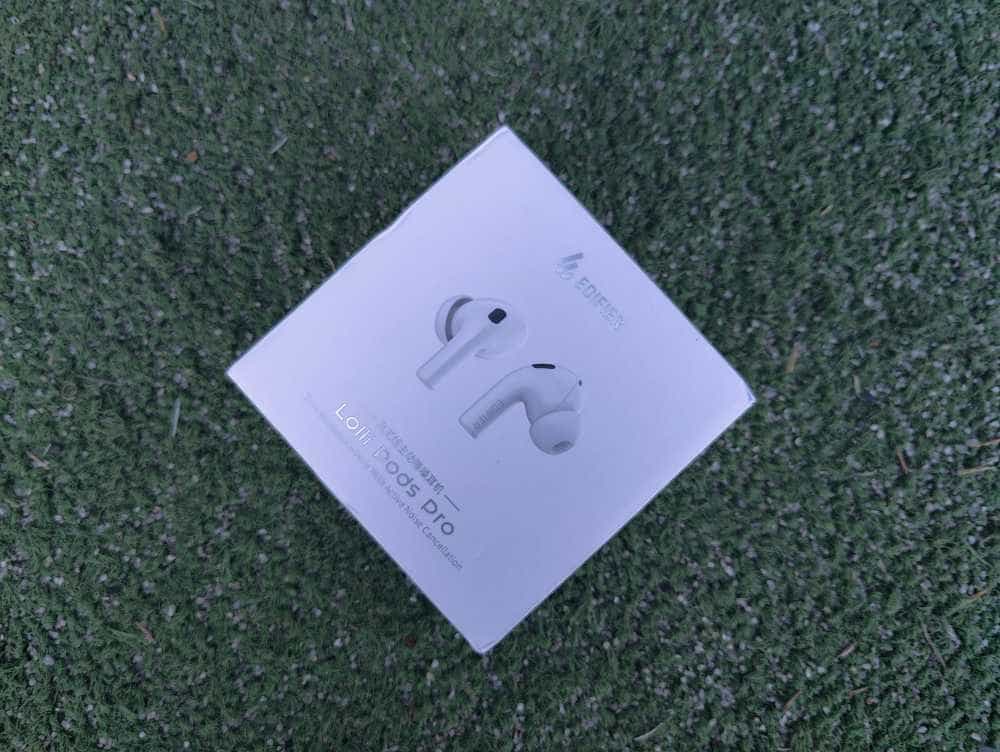 降噪无限一嗨到底,漫步者 LolliPods Pro耳机测评