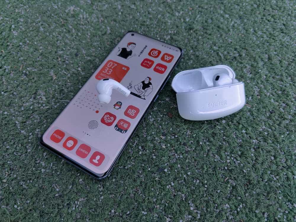 降噪无限一嗨到底,漫步者 LolliPods Pro耳机测评