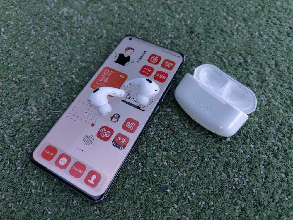 降噪无限一嗨到底,漫步者 LolliPods Pro耳机测评