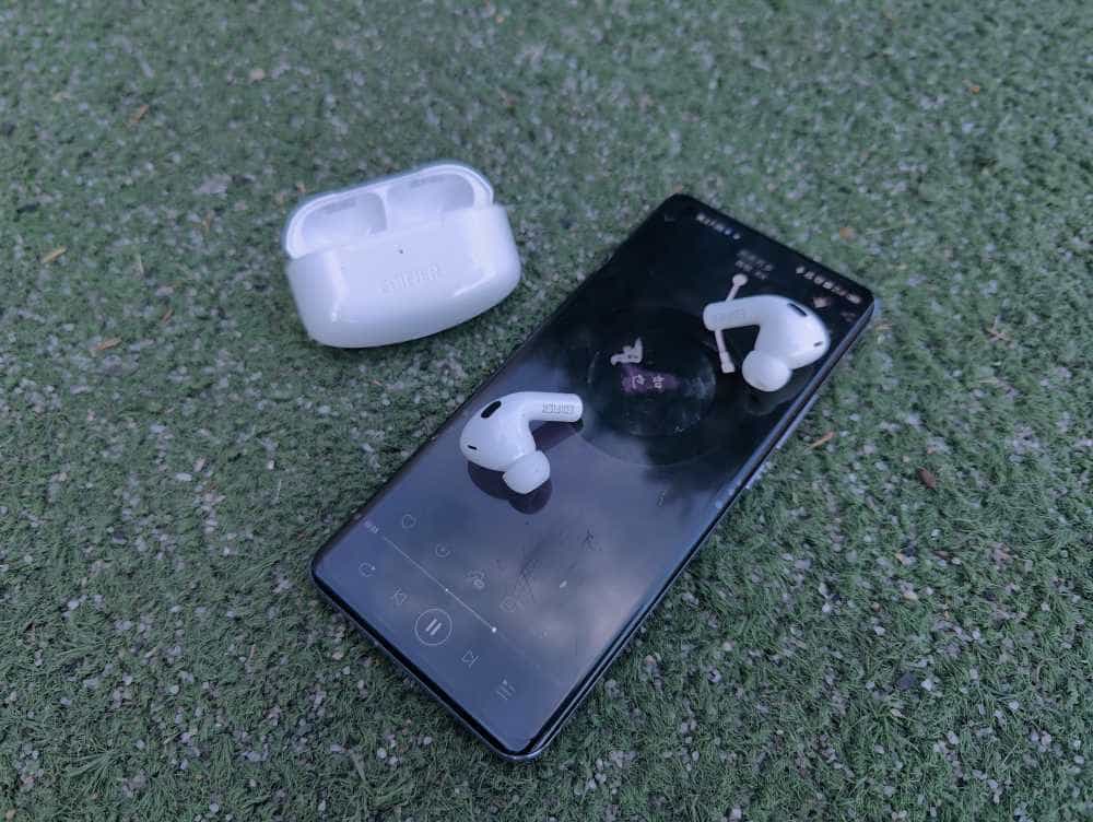 降噪无限一嗨到底,漫步者 LolliPods Pro耳机测评