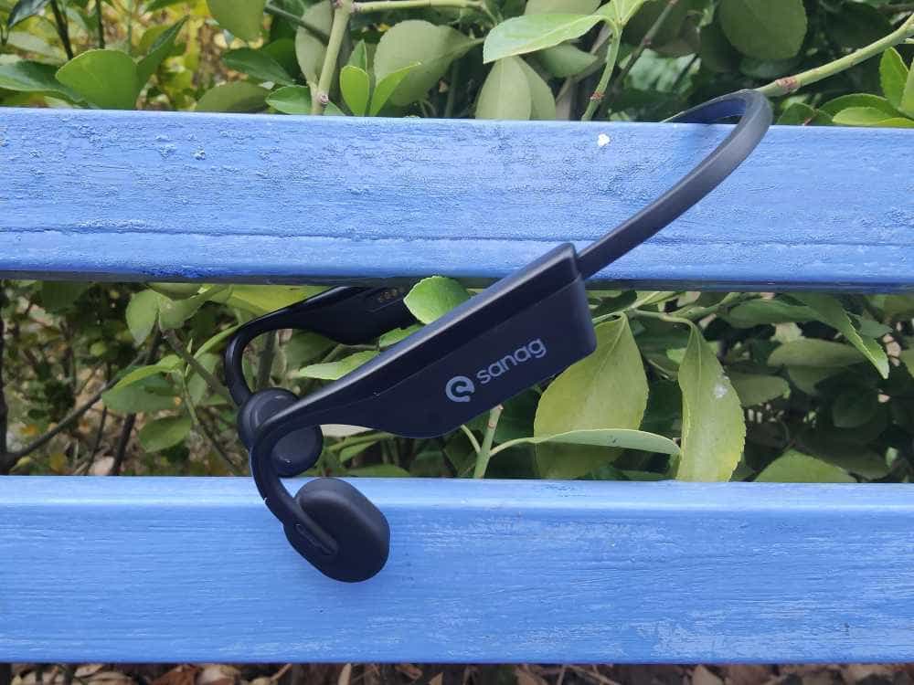 超强防水,游泳可戴,SANAG A9S骨传导蓝牙耳机