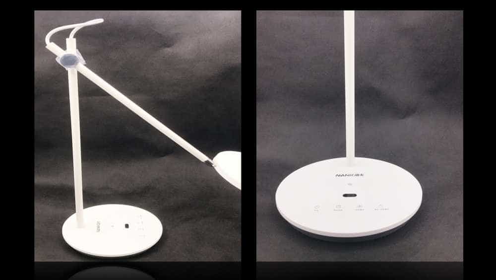 手扫即亮 手停可调 暖灯护眼|南卡护眼台灯L1评测