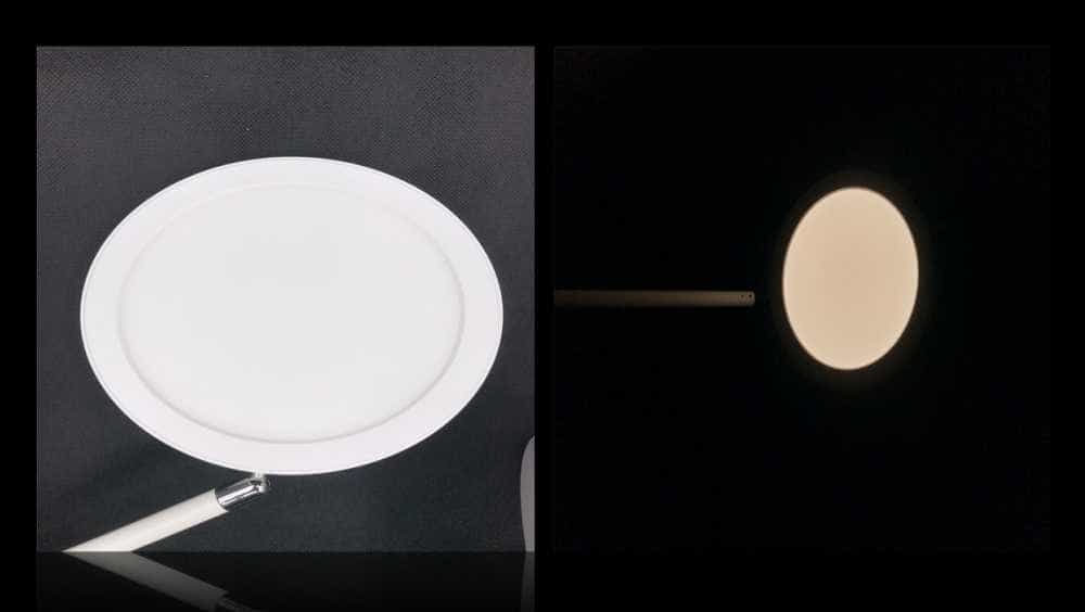 手扫即亮 手停可调 暖灯护眼|南卡护眼台灯L1评测