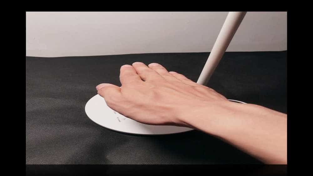 手扫即亮 手停可调 暖灯护眼|南卡护眼台灯L1评测