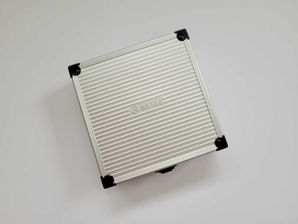 内置64GB存储,sanag塞那气传导耳机上手体验