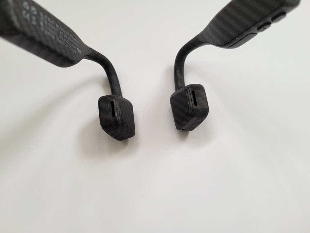 内置64GB存储,sanag塞那气传导耳机上手体验