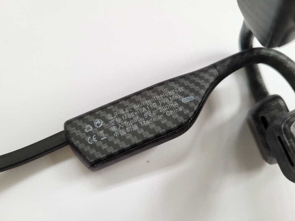 内置64GB存储,sanag塞那气传导耳机上手体验