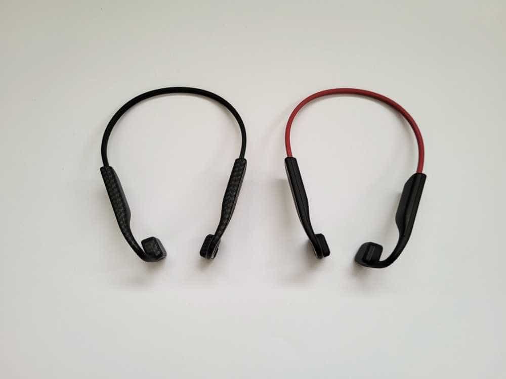 内置64GB存储,sanag塞那气传导耳机上手体验