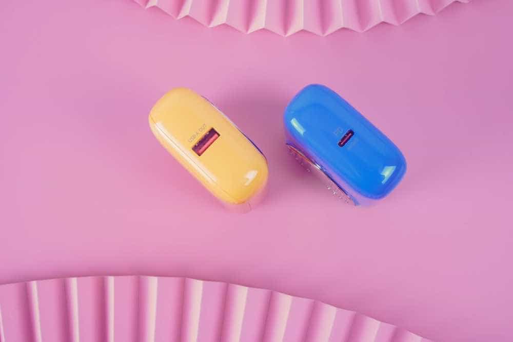 小身材,大容量。入手颜值超高的移速Q10pro充电宝