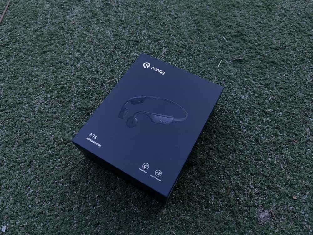 骨传导耳机怎么选？sanag塞那A9S带你一嗨到底