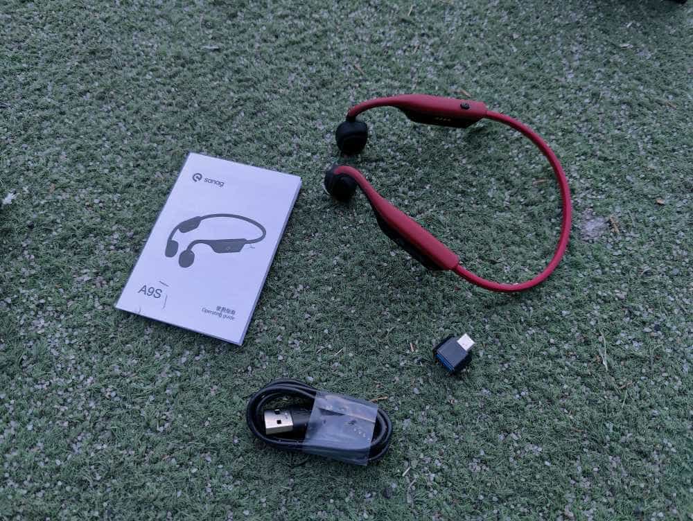 骨传导耳机怎么选？sanag塞那A9S带你一嗨到底