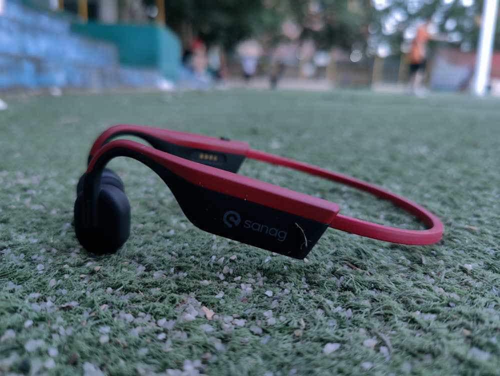 骨传导耳机怎么选？sanag塞那A9S带你一嗨到底